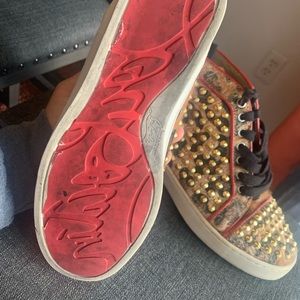 Christian Louboutin sneakers